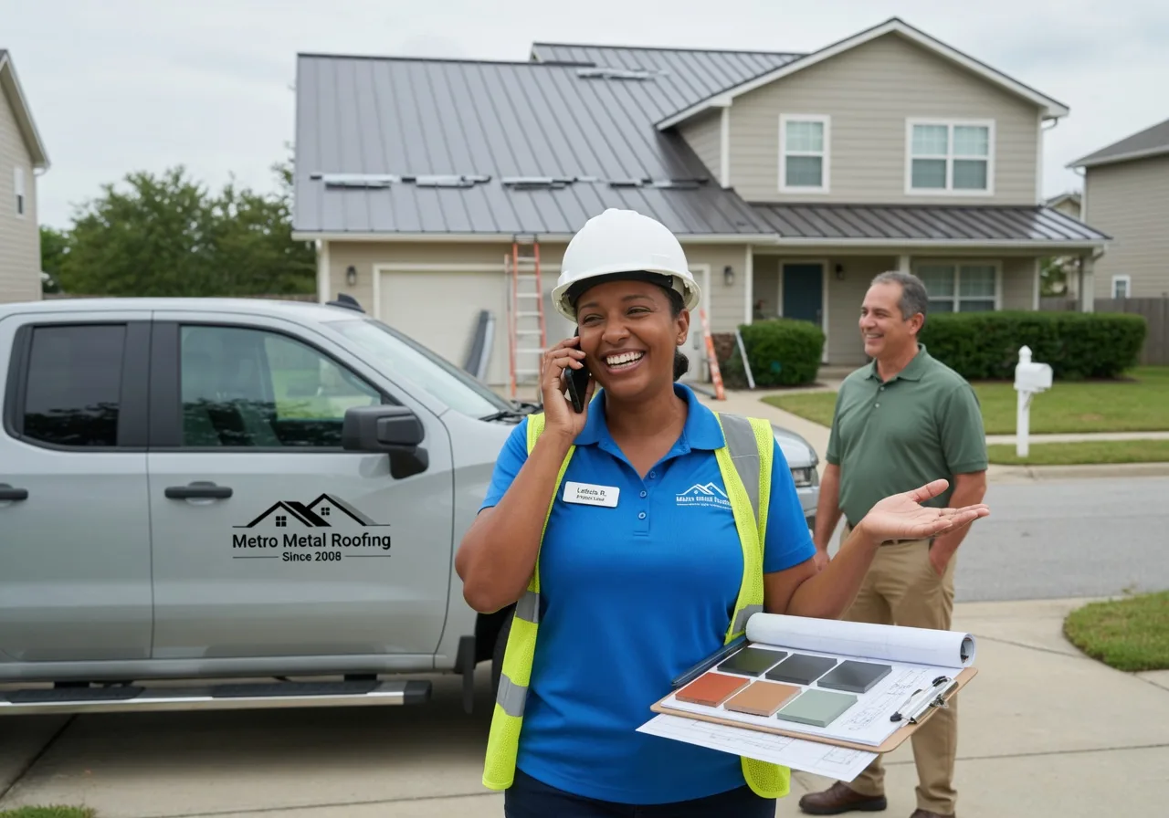 Metal Roofing Installation Castleton, VT FAQs